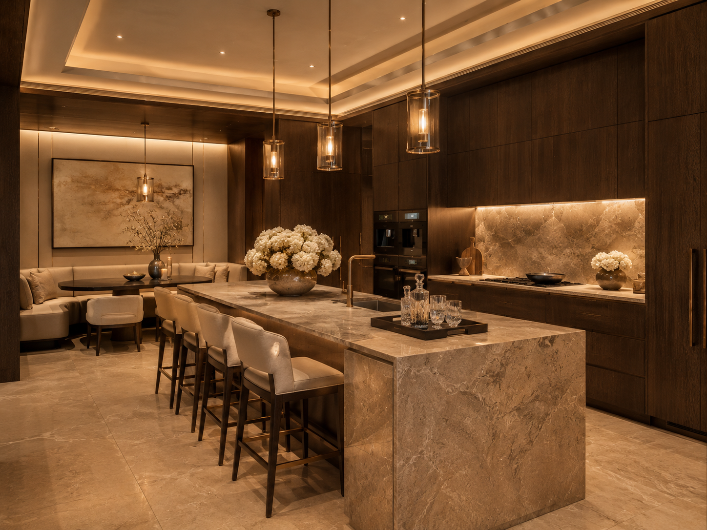 The Mayfair Lateral interior, image 1 of 1